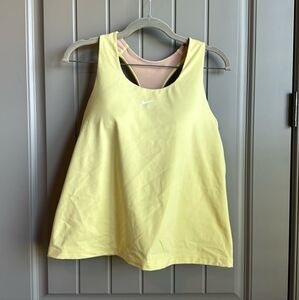 Padded Nike Tank Top